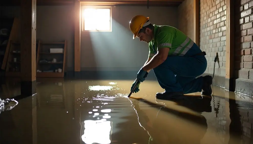 Professional water damage restoration services in Stone Harbor, NJ